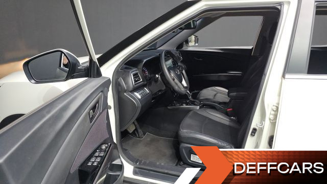 Ssangyong TIBOLI Gasoline 1.5 2WD V1 купить на сайте DeffCars