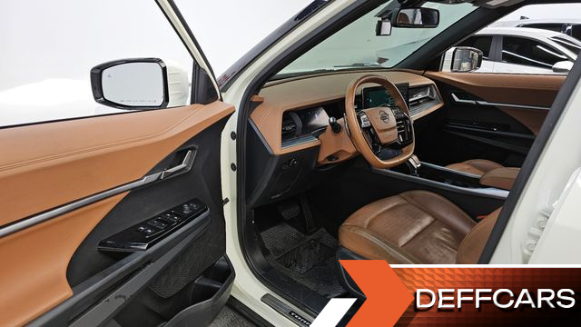 Ssangyong TORRES Gasoline 1.5 4WD T7 купить на сайте DeffCars