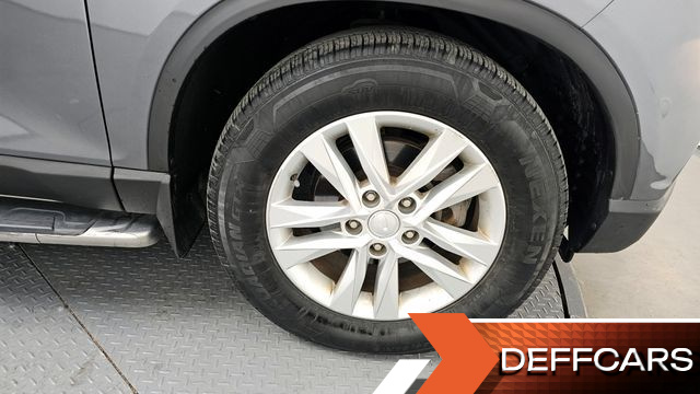 Ssangyong REXTON Diesel 2.2 4WD Adventure купить на сайте DeffCars