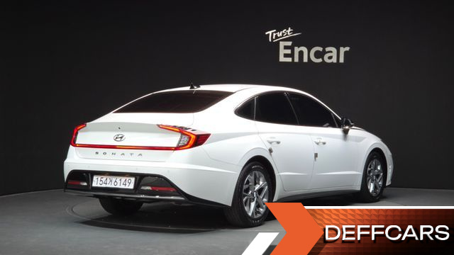 Hyundai SONATA 2.0 Premium Plus купить на сайте DeffCars
