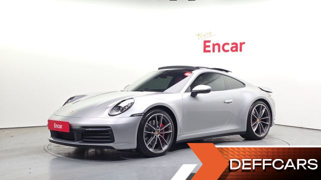 Porsche 911 Carrera 4S купить на сайте DeffCars
