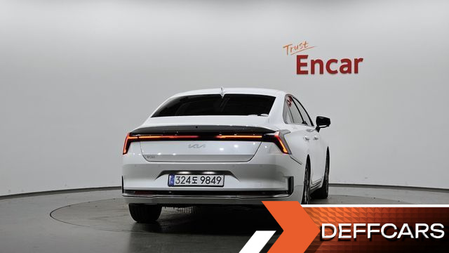 Kia K8 2.5 Gasoline 2WD Best Selection купить на сайте DeffCars