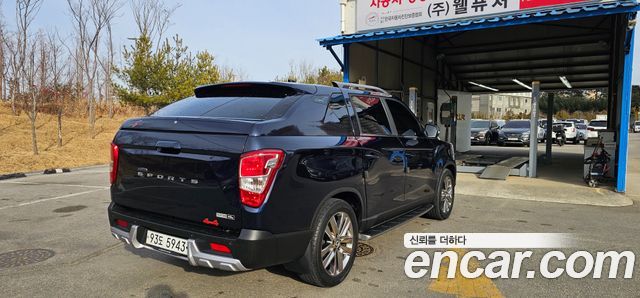 Ssangyong REXTON Diesel 2.2 4WD Prestige купить на сайте DeffCars