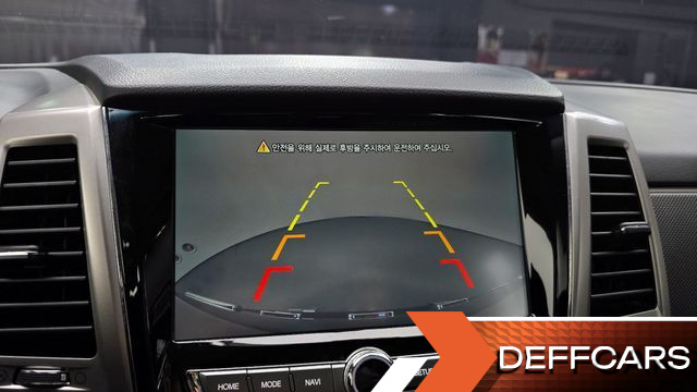 Ssangyong REXTON Diesel 2.2 4WD Prestige купить на сайте DeffCars