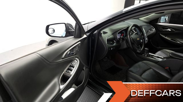 ChevroletGMDaewoo MALIBU 1.5 Turbo LT Deluxe купить на сайте DeffCars