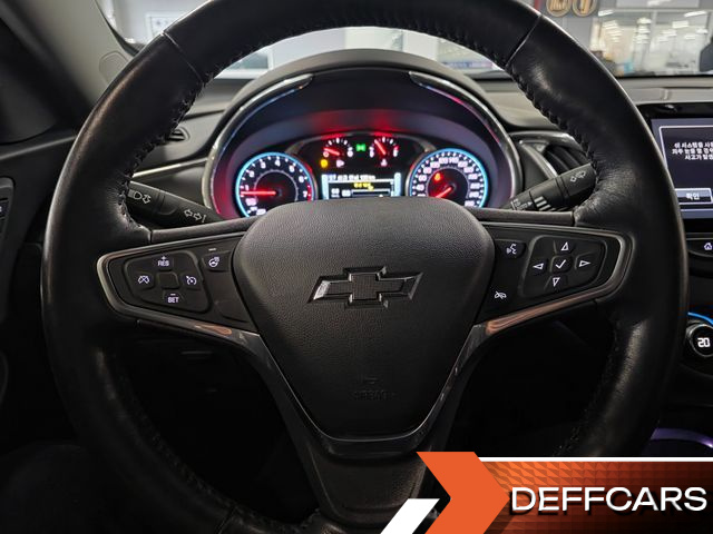 ChevroletGMDaewoo MALIBU 1.5 Turbo LTZ купить на сайте DeffCars