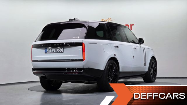 Land Rover RANGE ROVER D350 Autobiography Long Wheel Base купить на сайте DeffCars