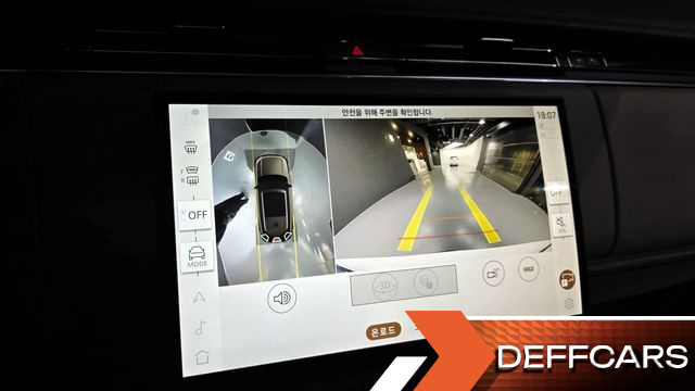 Land Rover RANGE ROVER P530 Autobiography Long Wheel Base купить на сайте DeffCars