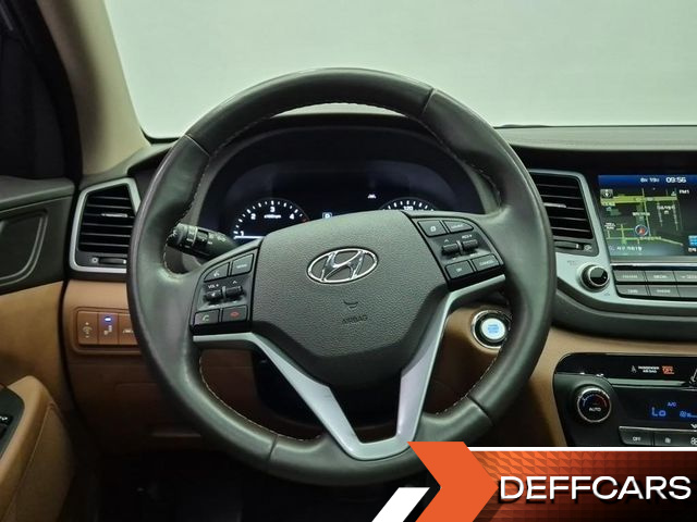Hyundai TUCSON Diesel 2.0 2WD Premium купить на сайте DeffCars