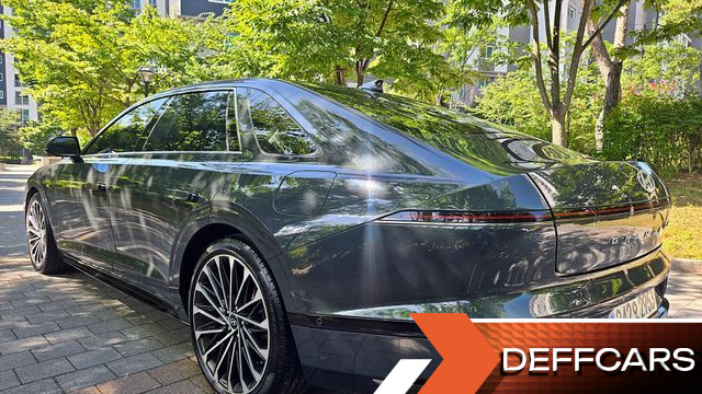 Hyundai GRANDEUR 2,5 Gasoline 2WD Calligraphy купить на сайте DeffCars