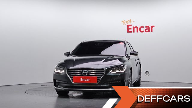 Hyundai GRANDEUR 3.0 Premium купить на сайте DeffCars