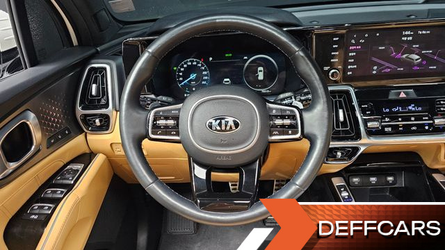Kia SORENTO HEV 1.6 2WD Signature купить на сайте DeffCars