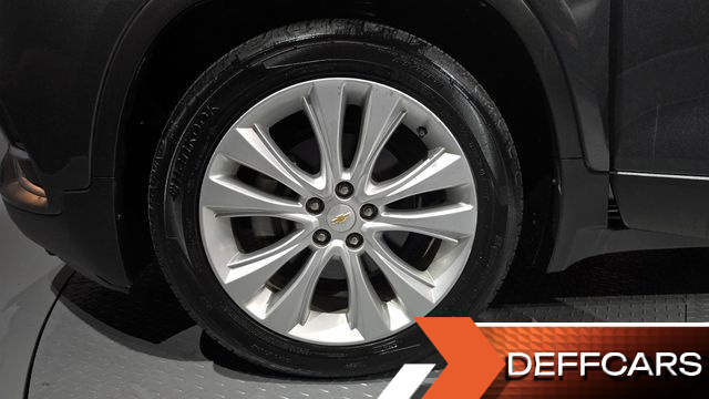 ChevroletGMDaewoo TRAX 1.6 Diesel Premier купить на сайте DeffCars