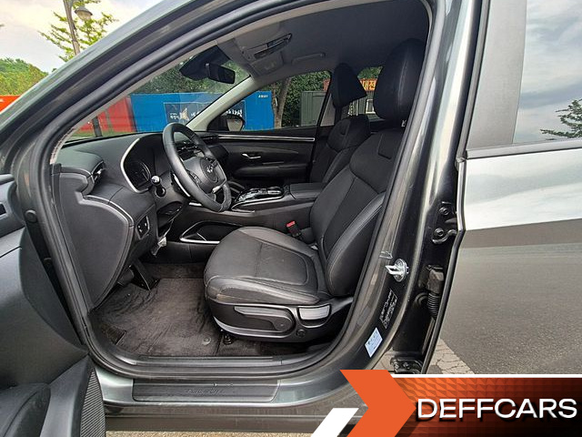 Hyundai TUCSON Gasoline 1.6 Turbo 4WD Premium купить на сайте DeffCars