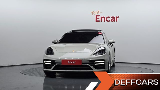 Porsche PANAMERA 2.9 AWD купить на сайте DeffCars