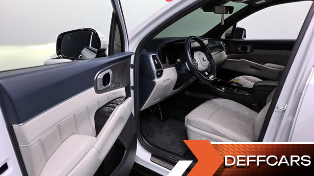 Kia SORENTO HEV 1.6 4WD Gravity купить на сайте DeffCars