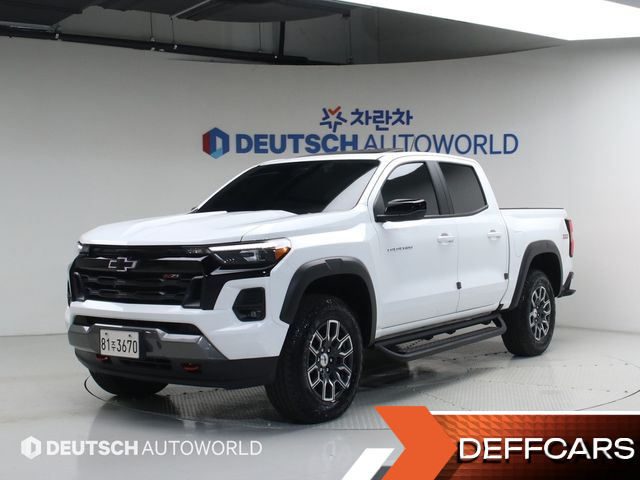 ChevroletGMDaewoo COLORADO 2.7 ZL1 4WD купить на сайте DeffCars