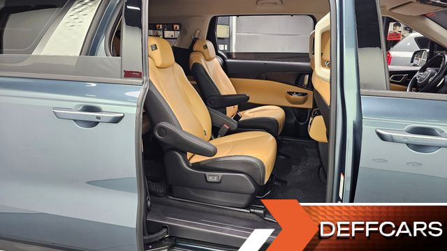 Kia CARNIVAL Gasoline 9-Seater Noblesse купить на сайте DeffCars
