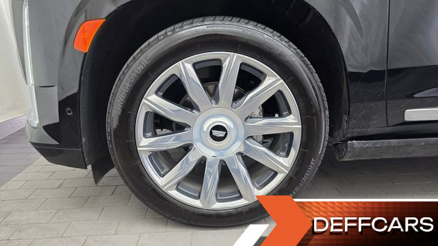 Cadillac ESCALADE 6.2 ESV ESV Premium Luxury Platinum купить на сайте DeffCars