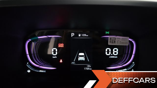 Kia RAY Signature купить на сайте DeffCars