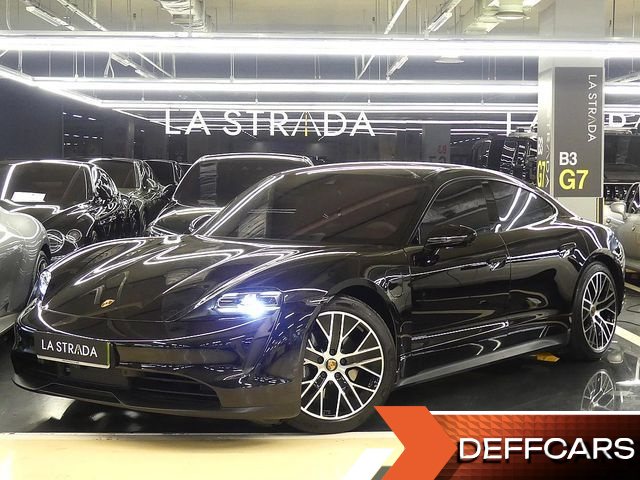 Porsche TAYCAN Base купить на сайте DeffCars