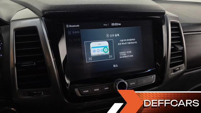 Ssangyong REXTON Diesel 2.2 4WD Eurasia Edition купить на сайте DeffCars
