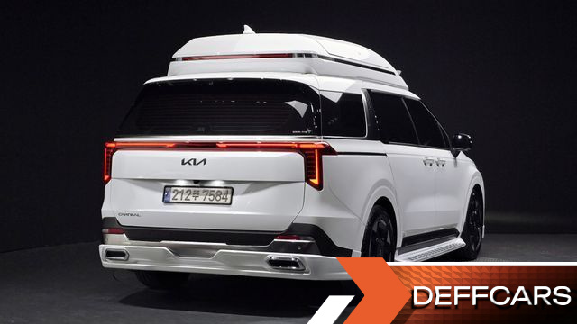 Kia CARNIVAL 7-Seater Signature купить на сайте DeffCars