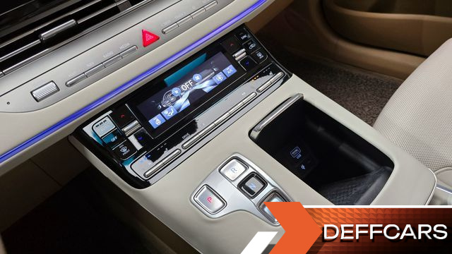 Hyundai GRANDEUR 2.5 Calligraphy купить на сайте DeffCars