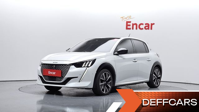 Peugeot 208 GT купить на сайте DeffCars