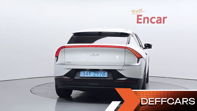 Kia EV6 Long Range Air купить на сайте DeffCars