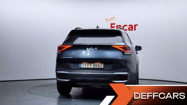 Kia SPORTAGE Signature Gravity 2WD купить на сайте DeffCars