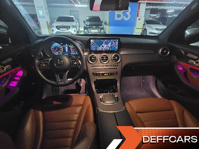 Mercedes GLC-CLASS GLC300 4MATIC Premium Coupe купить на сайте DeffCars