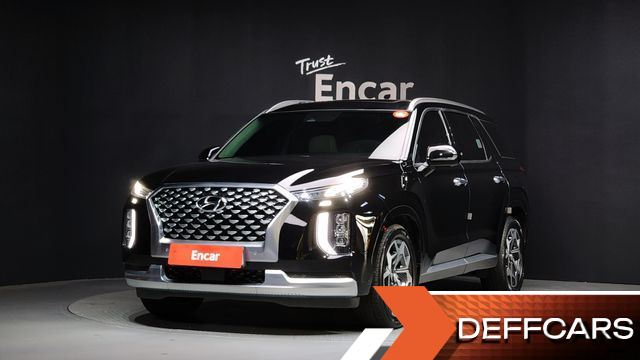 Hyundai PALISADE Diesel 2.2 4WD VIP купить на сайте DeffCars