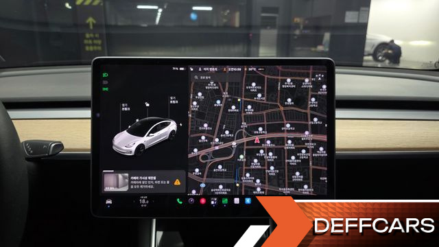 Tesla MODEL 3 Standard Range Plue RWD купить на сайте DeffCars