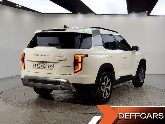Ssangyong TORRES Gasoline 1.5 4WD T7 купить на сайте DeffCars