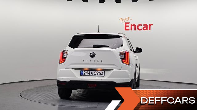 Ssangyong TIBOLI Gasoline 1.5 2WD V3 купить на сайте DeffCars