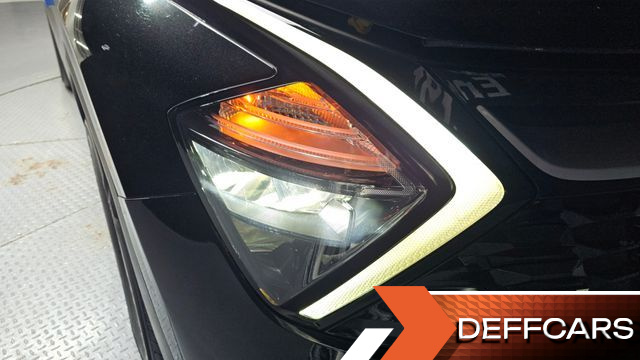 Kia SPORTAGE Gasoline 1.6 Turbo 2WD Prestige купить на сайте DeffCars