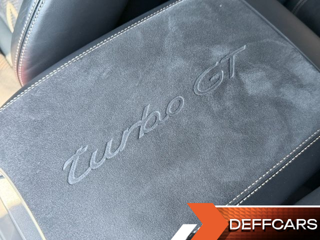 Porsche CAYENNE 4.0 Turbo GT Coupe купить на сайте DeffCars