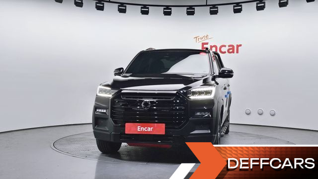 Ssangyong MUSSO Diesel 2.2 4WD Prestige купить на сайте DeffCars