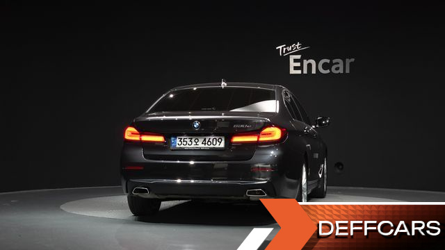 BMW 5-SERIES 530e Luxury купить на сайте DeffCars