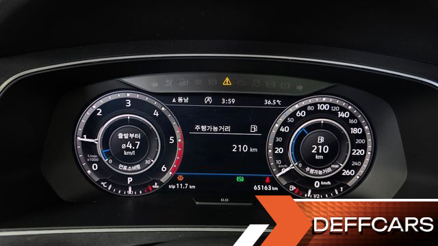 Volkswagen TIGUAN 2.0 TDI 4Motion Prestige купить на сайте DeffCars
