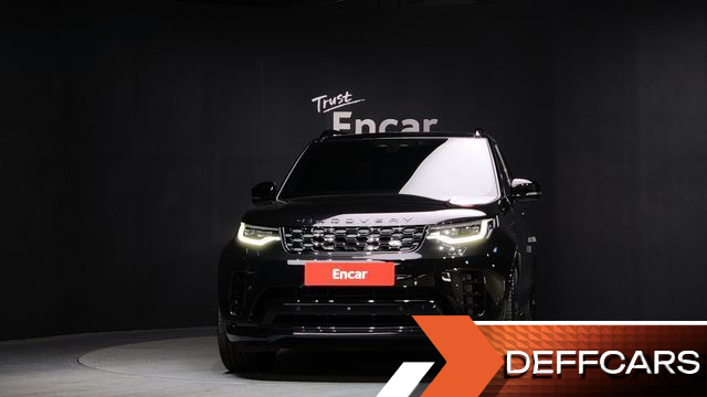 Land Rover DISCOVERY P360 Dynamic HSE купить на сайте DeffCars