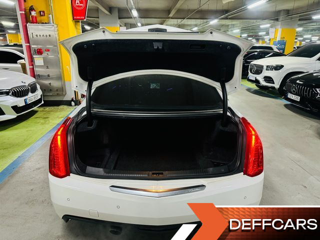 Cadillac ATS 2.0 Coupe 1st купить на сайте DeffCars