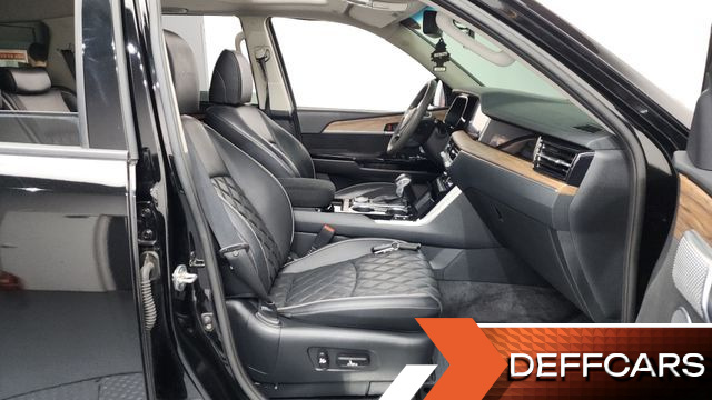 Kia MOHAVE Diesel 3.0 4WD 5-Seater Masters Gravity купить на сайте DeffCars