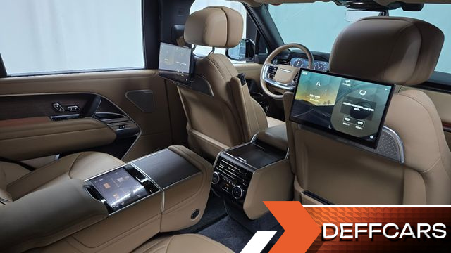 Land Rover RANGE ROVER P530 Autobiography Long Wheel Base купить на сайте DeffCars