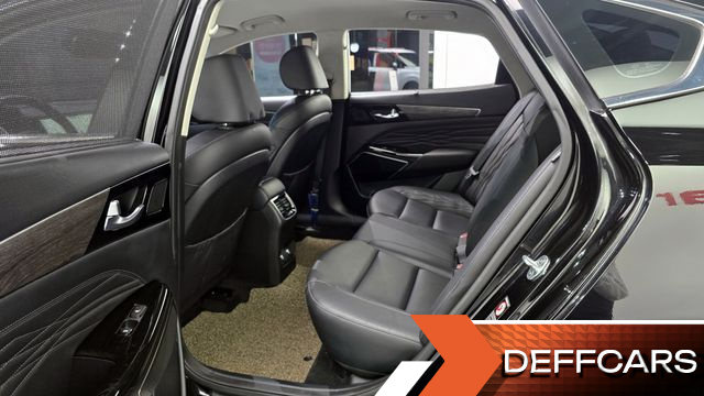 Kia K7 2.5 GDI X Edition купить на сайте DeffCars