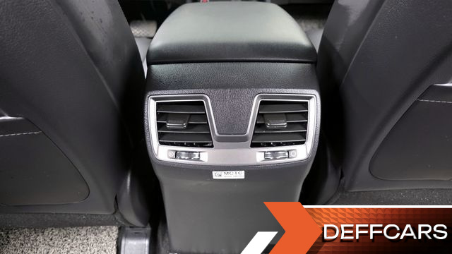 Ssangyong REXTON Diesel 2.2 4WD Culman Prestige купить на сайте DeffCars