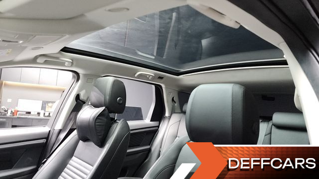 Land Rover DISCOVERY SPORT P250 S купить на сайте DeffCars