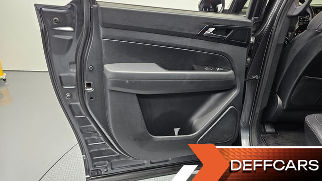 Ssangyong REXTON Diesel 2.2 4WD Prestige Special (5-Link) купить на сайте DeffCars