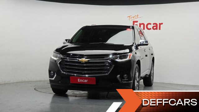 ChevroletGMDaewoo TRAVERSE 3.6 AWD Premier купить на сайте DeffCars